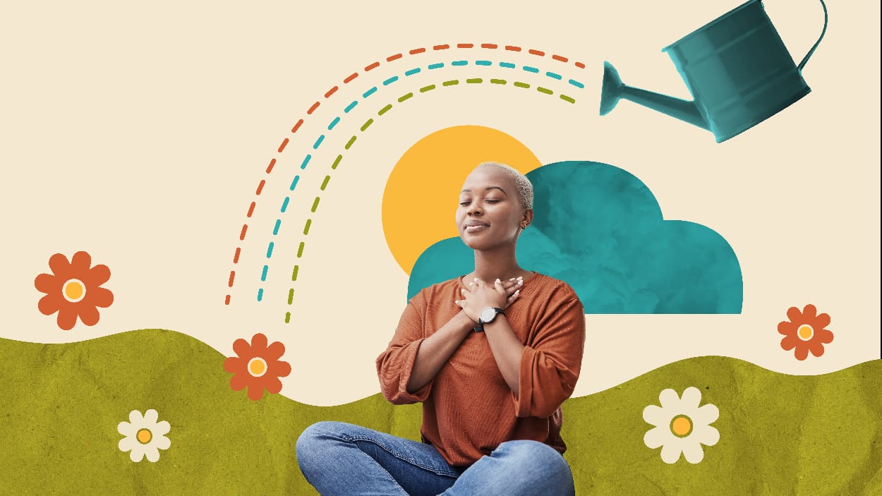 Stress & Anxiety Healing